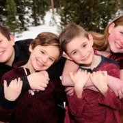 Family Portraits Photographer in Summit County