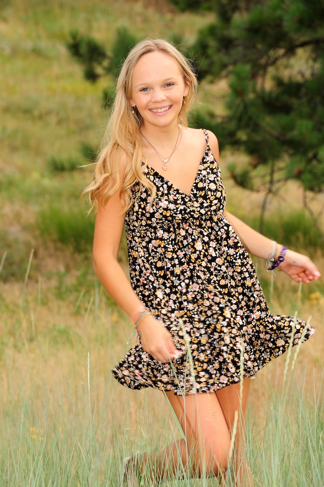Boulder Senior Portraits with Oklahoma Family – Kiefel Photography in ...
